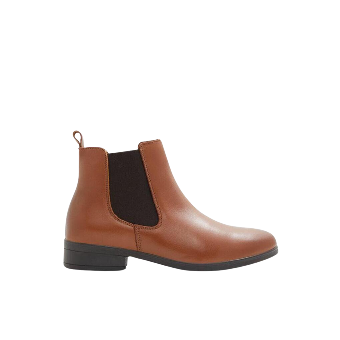 (W) 알도 위코에니 앵클 부츠 꼬냑((W) Aldo Wicoeni Ankle Boots Cognac)