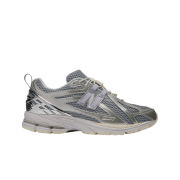 New Balance x The Basement 1906R Silver Metallic Chiseled Stone