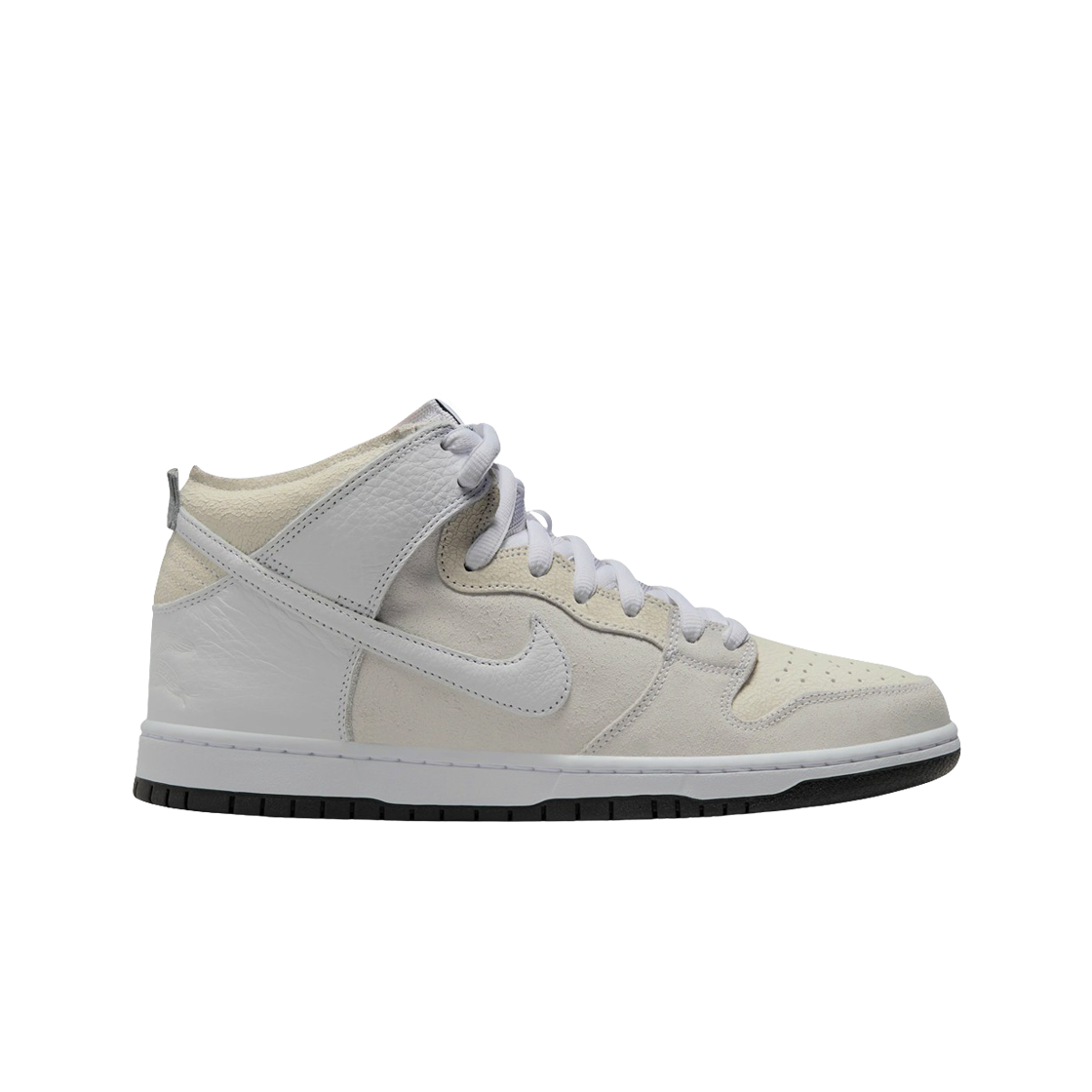 나이키 x 안티히어로 SB 덩크 하이 울프 그레이(Nike x Antihero SB Dunk High Wolf Grey)