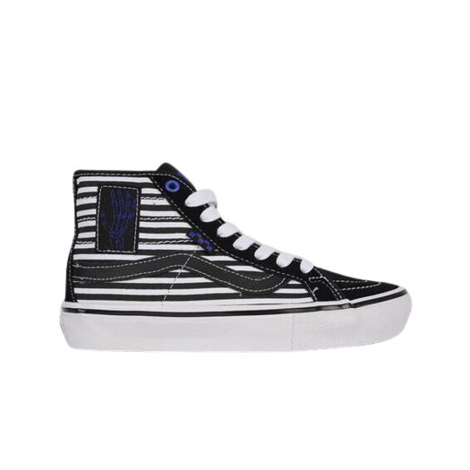 Vans x Breana Geering Skate Sk8-Hi Decon Black