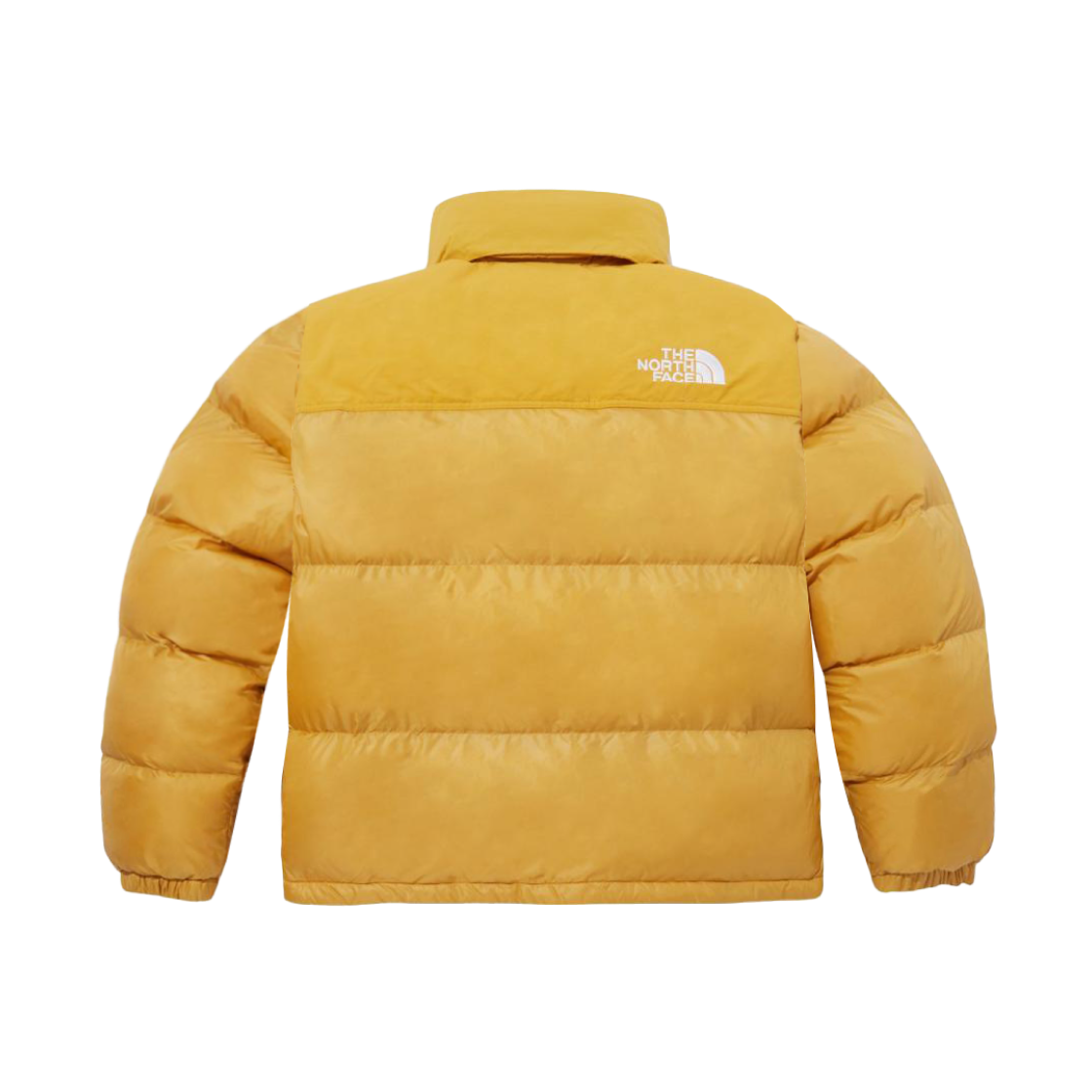 NJ3NP55F The North Face On Ball Jacket Gold Yellow - #2