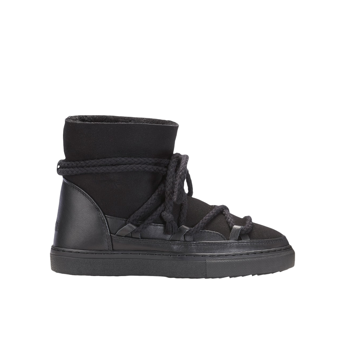 이누이키 여성 클래식 방한 부츠 2cm 블랙(INUIKII Women Classic Boots 20mm Black)