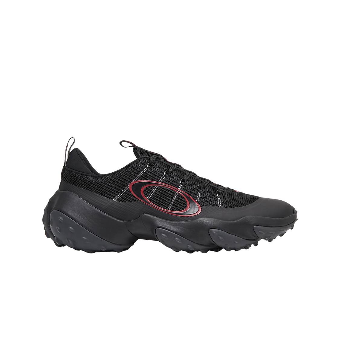 FOF100538-02E Oakley Edge Flex Blackout