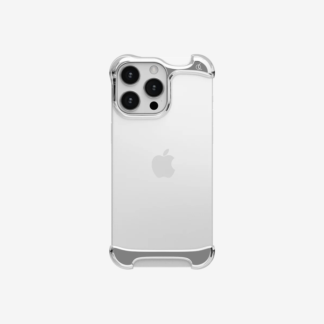 아크펄스 아이폰 16 프로 실버(Arc Pulse iPhone 16 Pro Silver)