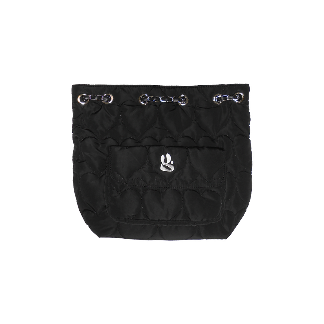 [YEGG] Heart padding bag ☆送料込☆ MADE】ハートパディングバッグ - YEGG | 60% - アジア