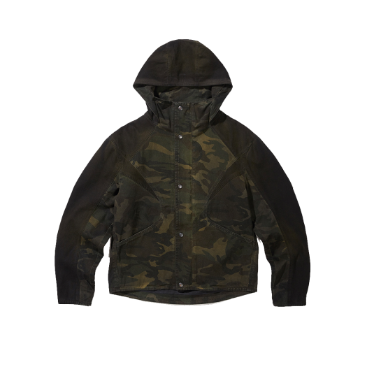 IC243JKR01CM Icyto Camo Jacket