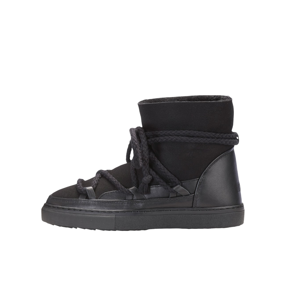 이누이키 여성 클래식 방한 부츠 2cm 블랙(INUIKII Women Classic Boots 20mm Black) - 2