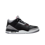 Jordan 3 Retro Black Cement 2024
