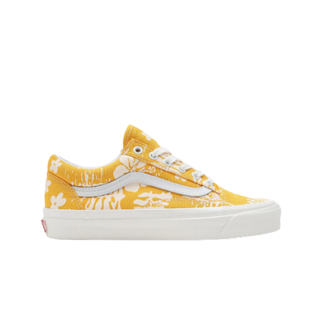 VN0A4BW3CTR Vans Old Skool 36 DX Anaheim Factory Yellow