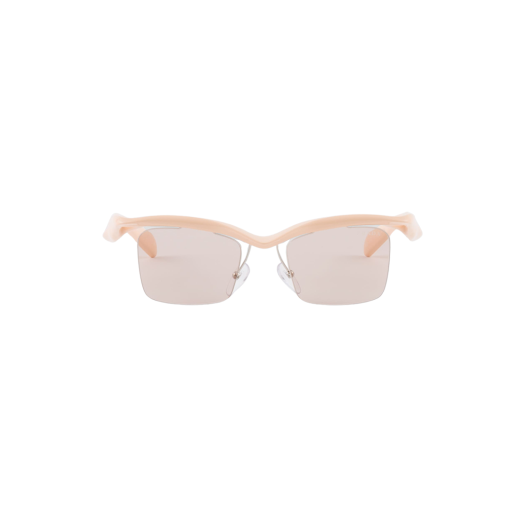Prada Morph Sunglasses Hazelnut Brown Lenses
