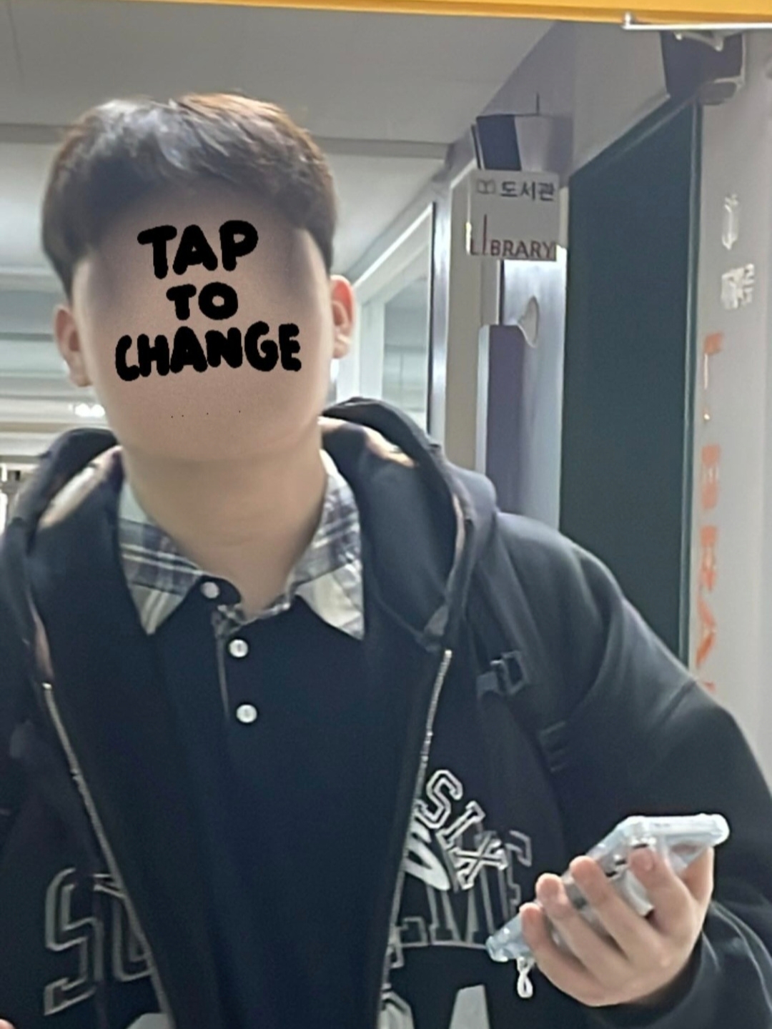 Supreme x MM6 Maison Margiela Zip Up Hooded Sweatshirt Black - 24SS, The North Face Big Shot Black 착용 스타일