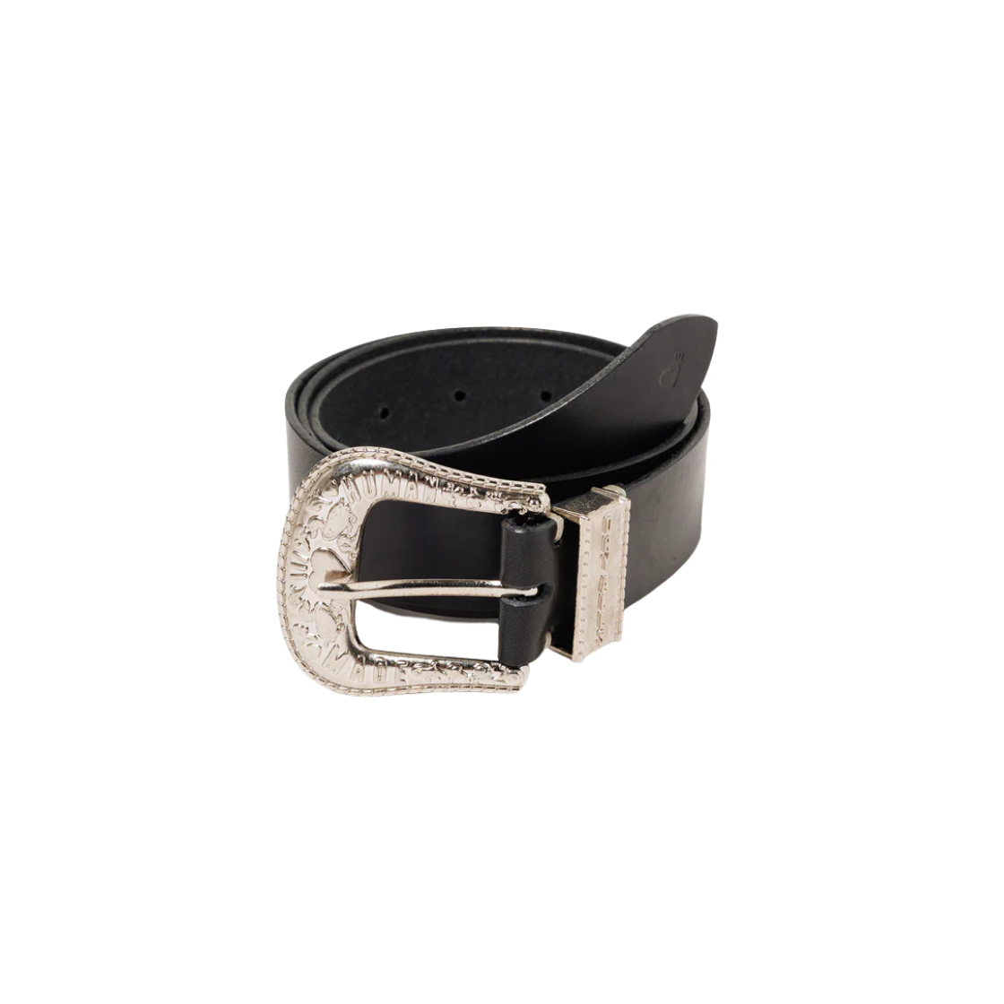 HUMAN MADE HEART LEATHER BELT – HUMAN MADE Inc.