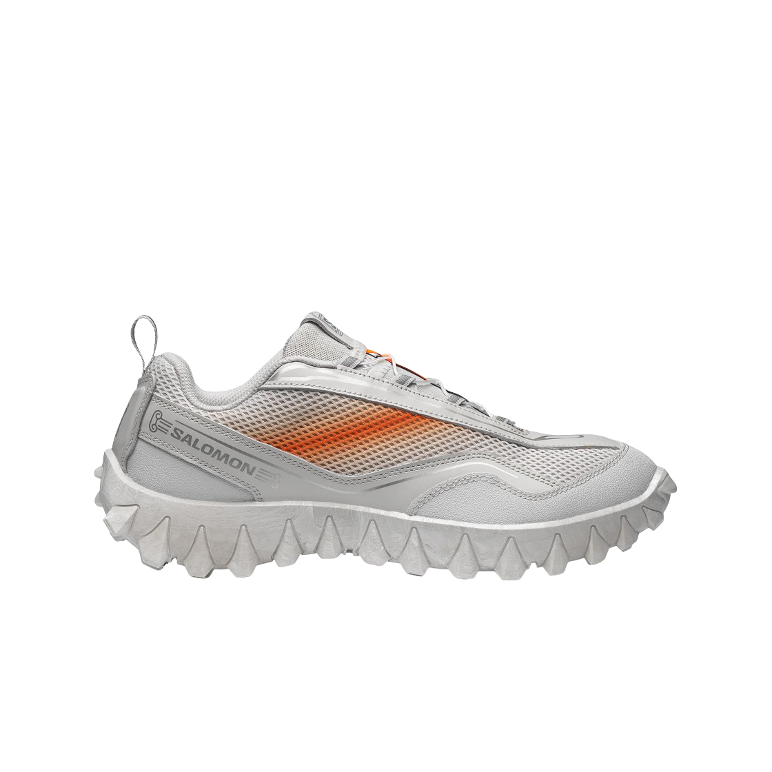 살로몬 x 에리즈 스노우클로그 루나 락 쇼킹 오렌지(Salomon x Aries Snowclog Lunar Rock Shocking Orange)