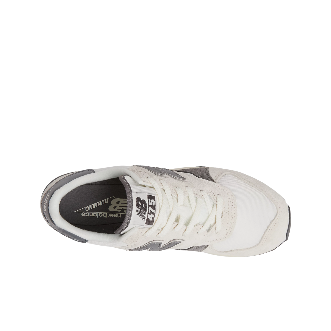 뉴발란스 475 씨 솔트 캐슬락(New Balance 475 Sea Salt Castlerock) - 2