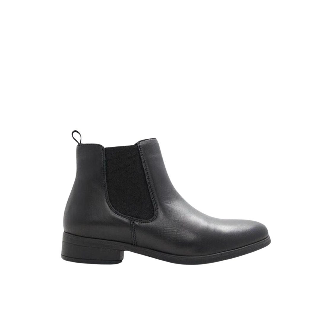 (W) 알도 위코에니 앵클 부츠 블랙((W) Aldo Wicoeni Ankle Boots Black)