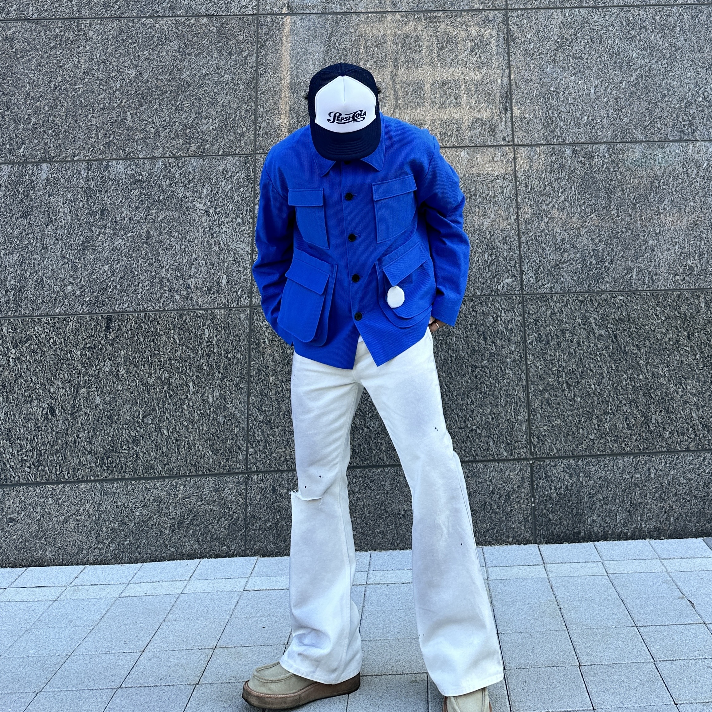 롸형님의 스타일 - 2