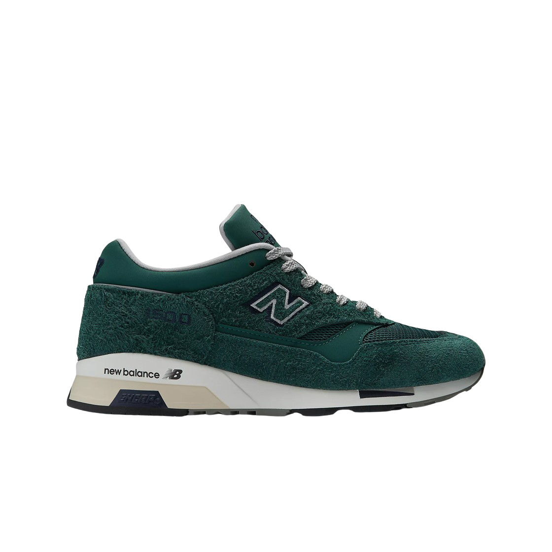 뉴발란스 1500 메이드 인 UK 레인포레스트 네이벌 아카데미(New Balance 1500 Made in UK Rainforest Naval Academy) - 1