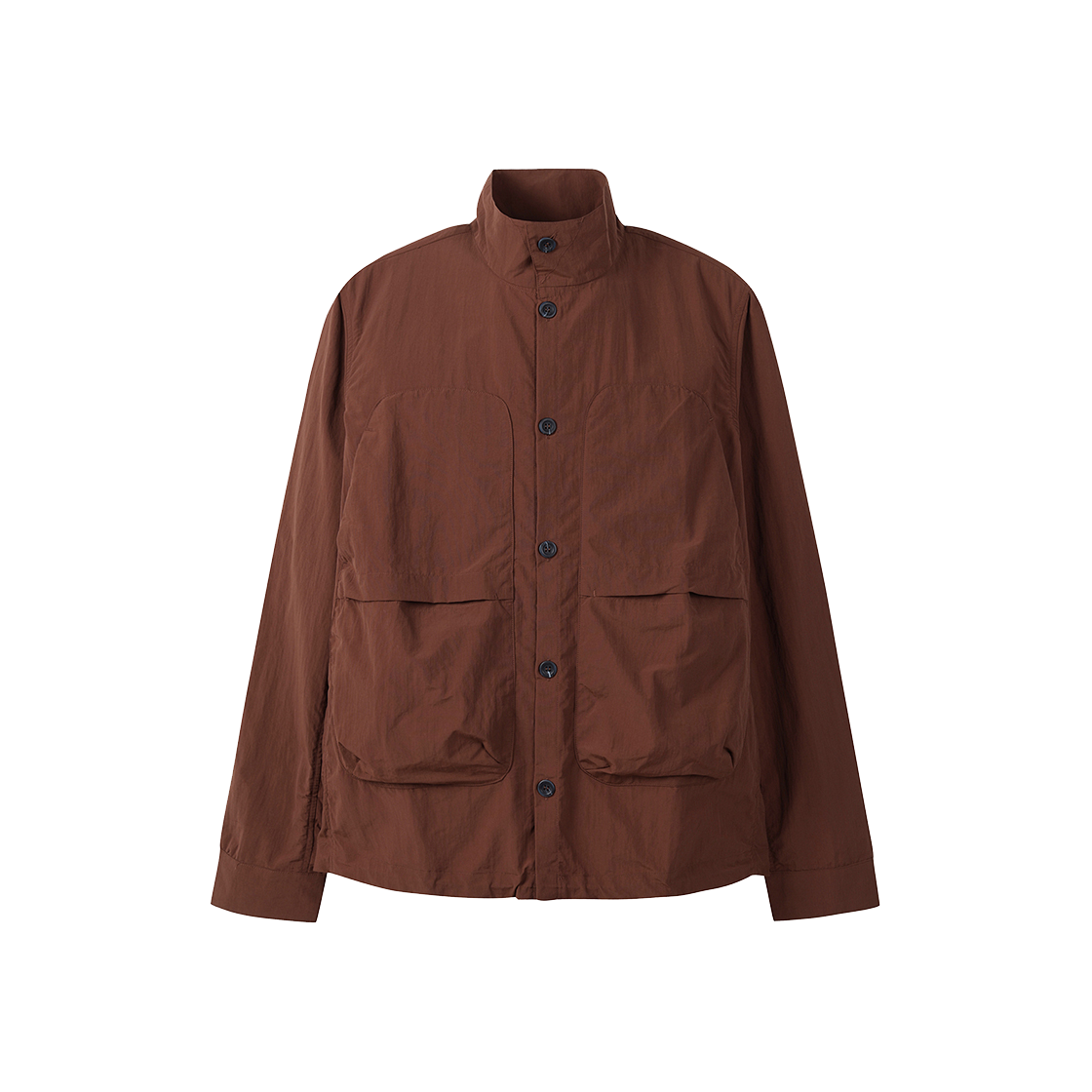 KM4DOTBRR06BR Ranra Ferdast Monks Robe - 24FW