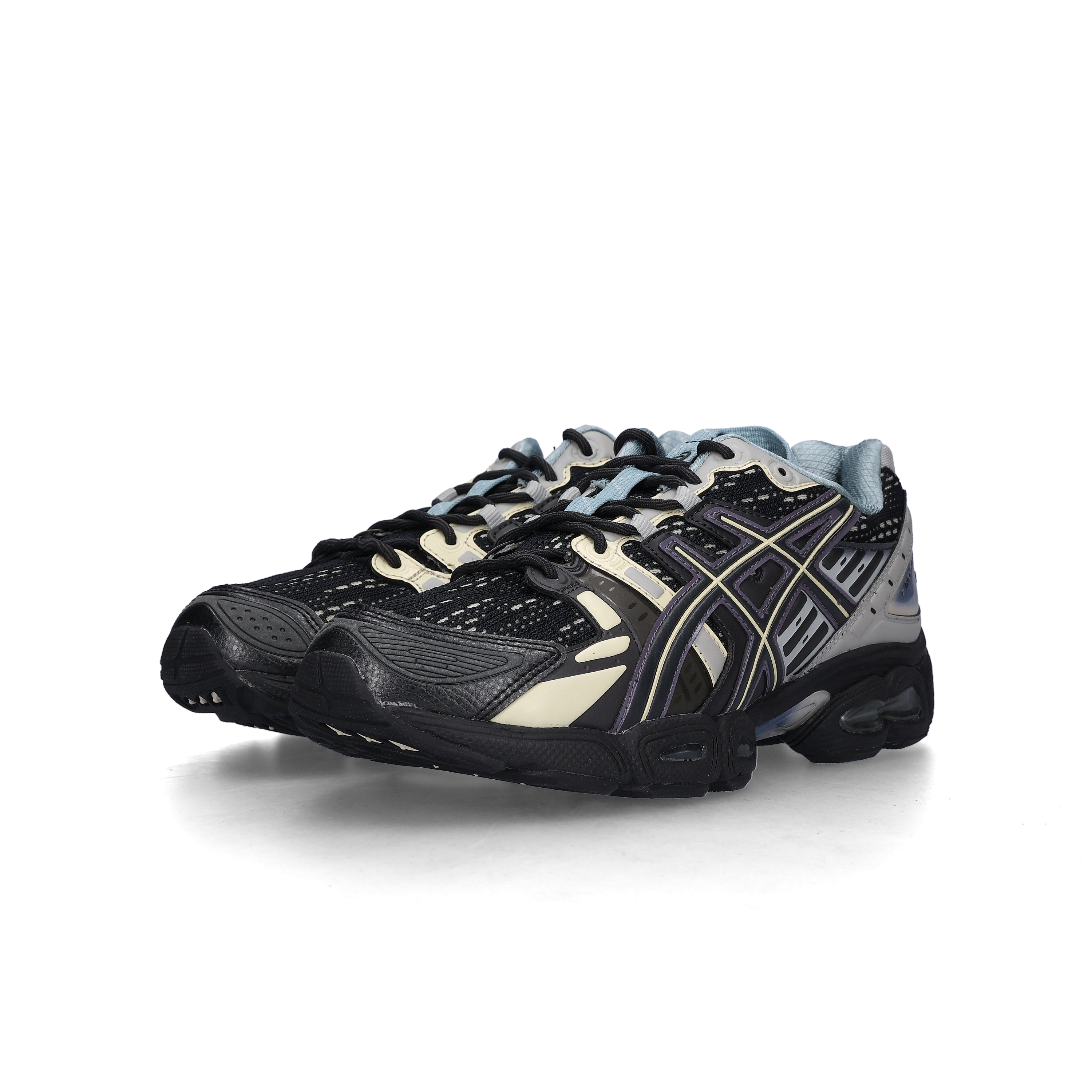 Asics UB5-S Gel-Nimbus 9 Black Gunmetal