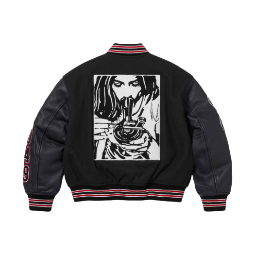 슈프림 x 나이키 NBA 팀 웜업 자켓 블랙 - 18SS | Supreme | KREAM