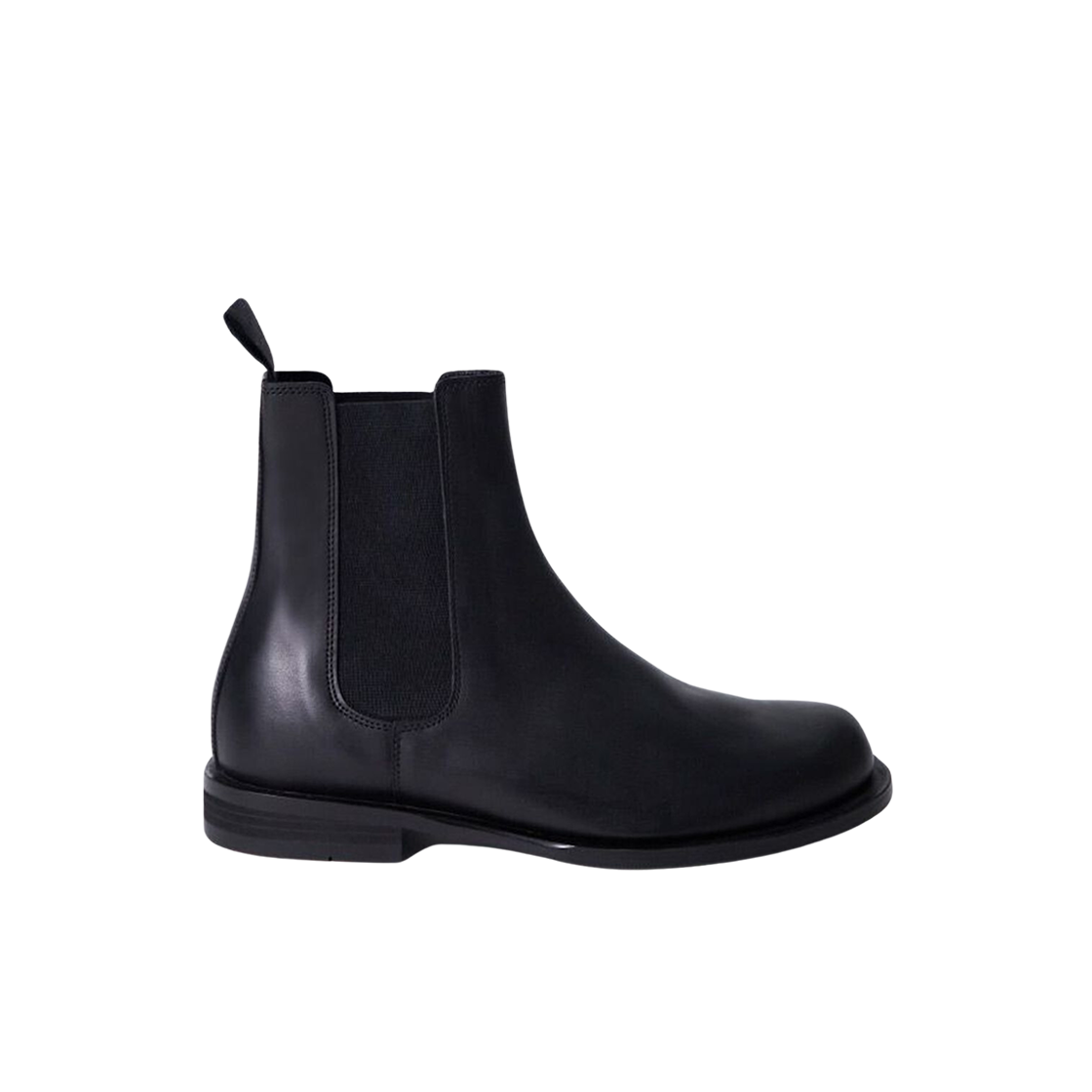슈펜 x 핏더사이즈 세쿠시 첼시 부츠 블랙(Shoopen x Fit The Size Seku-shi Chelsea Boots Black) - 1