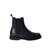 Shoopen x Fit The Size Seku-shi Chelsea Boots Black
