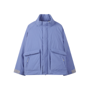 AOR Shearing Blouson Sax Blue - 24FW