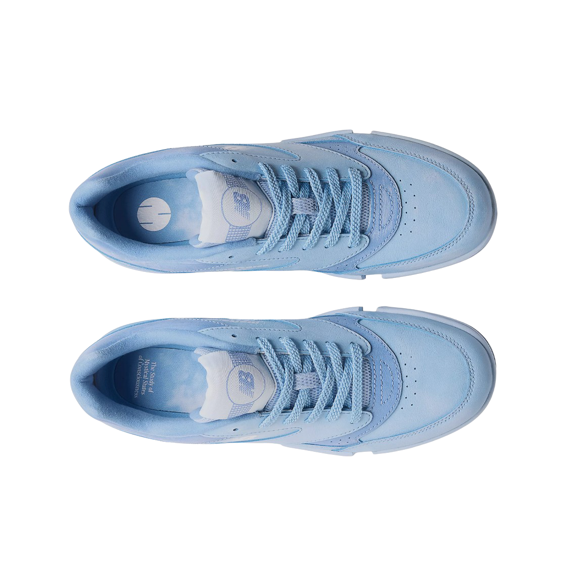 뉴발란스 x 제이든 스미스 MSFTSrep 0.01 발틱 씨 리첸 블루(New Balance x Jaden Smith MSFTSrep 0.01 Baltic Sea Lichen Blue) - 2