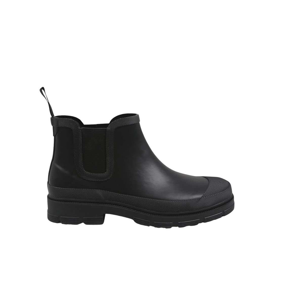 슈펜 클래식 첼시 레인부츠 블랙(Shoopen Classic Chelsea Rain Boots Black) - 1