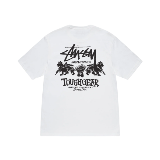 【STUSSY】RESPECT THE POOL TEE PIGMENT DYED ★大人気★ Respect The Pool Tee Pigment Dyed – Grape | Tees | Stüssy