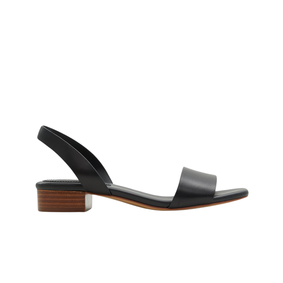 (W) 알도 도레나 샌들 블랙((W) Aldo Dorenna Sandals Black)