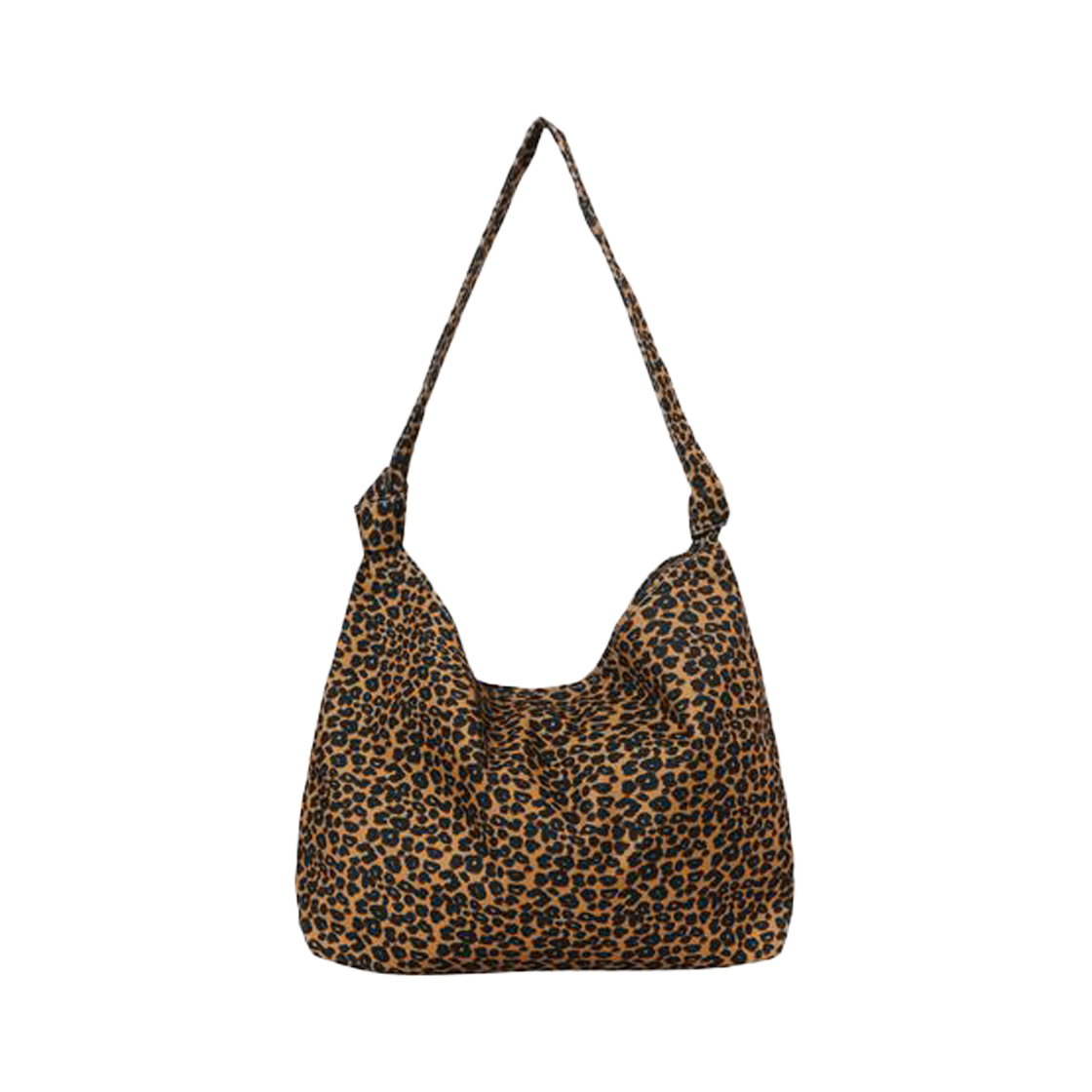 무센트 라비 호피 숄더백 브라운(MUCENT Rabi Leopard Shoulder Bag Brown) - 2