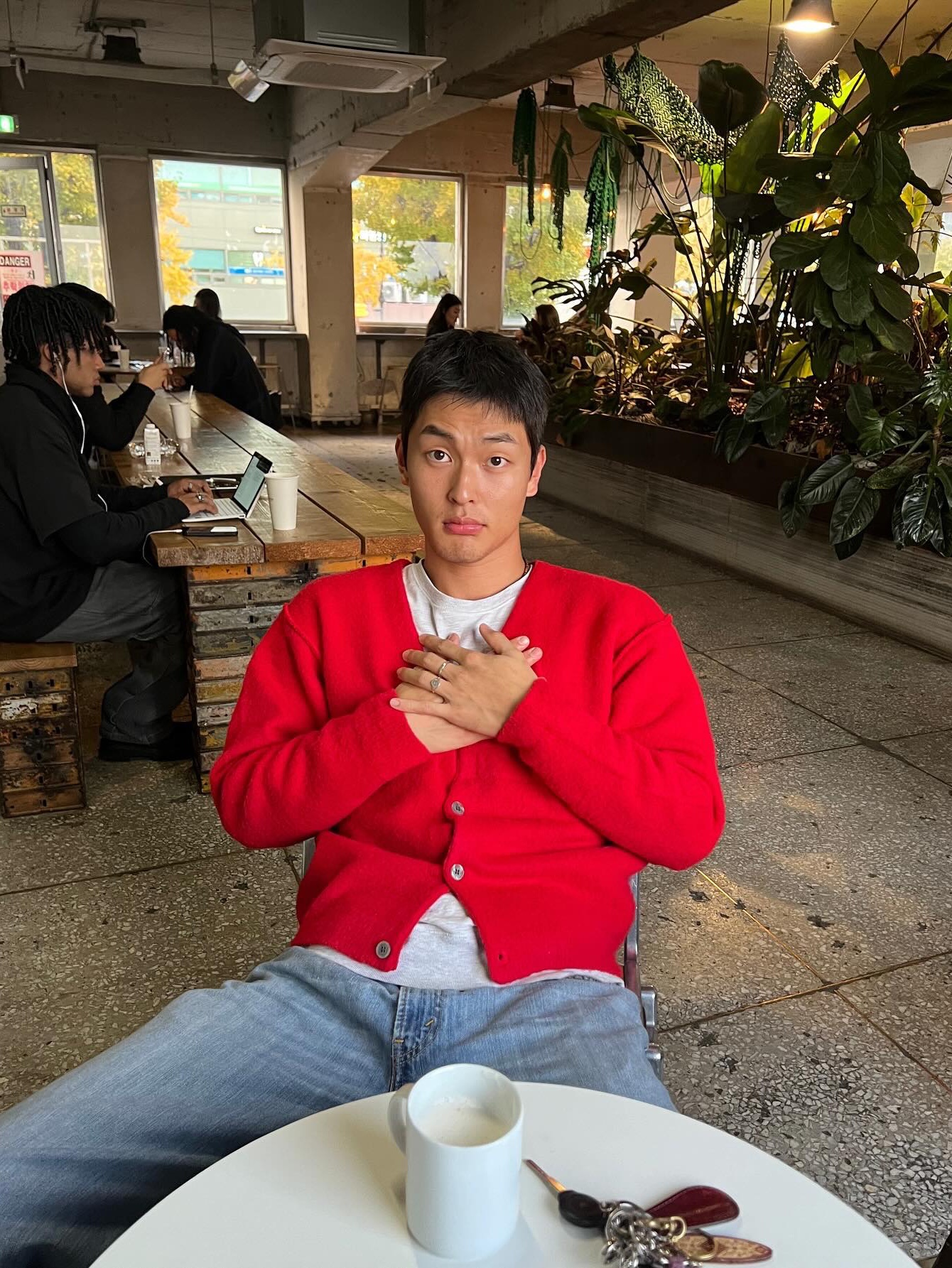 KREAM 스타일