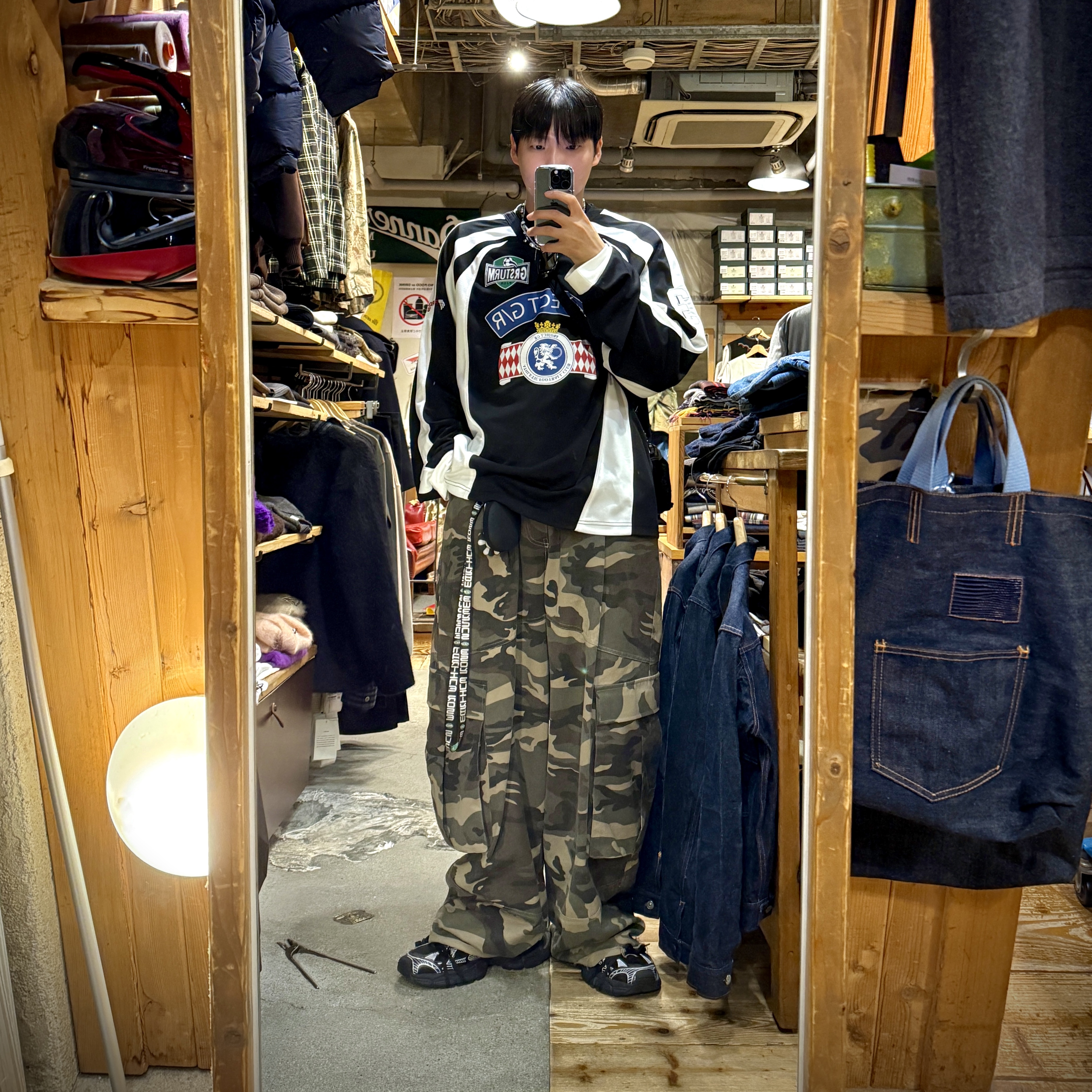 Project G/R Long Sleeve Football Jersey Black, Ajobyajo Fresh Water Pearl Layered Necklace Silver 착용 스타일