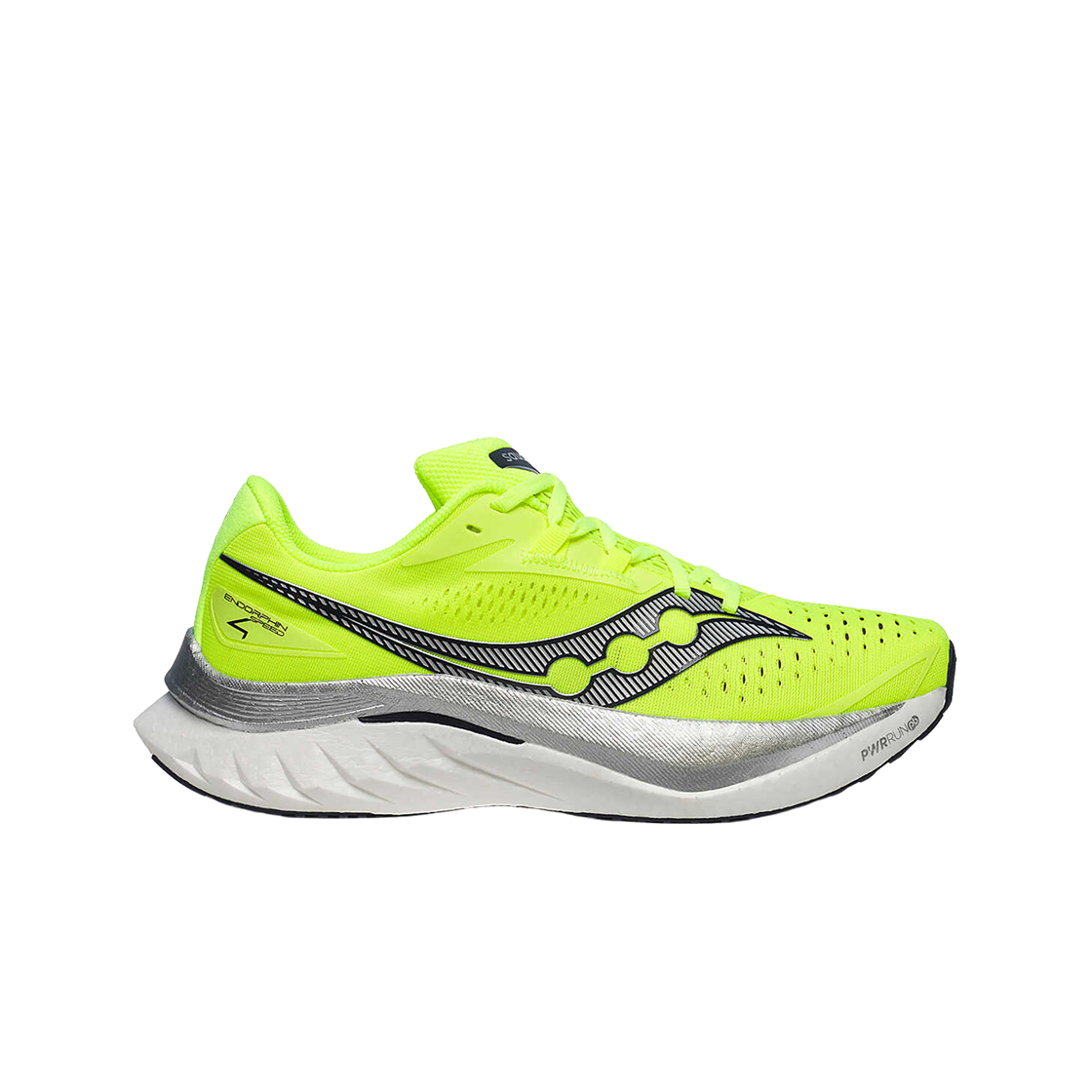 S20940-221 Saucony Endorphin Speed 4 Citron Navy - 대표 이미지 #1