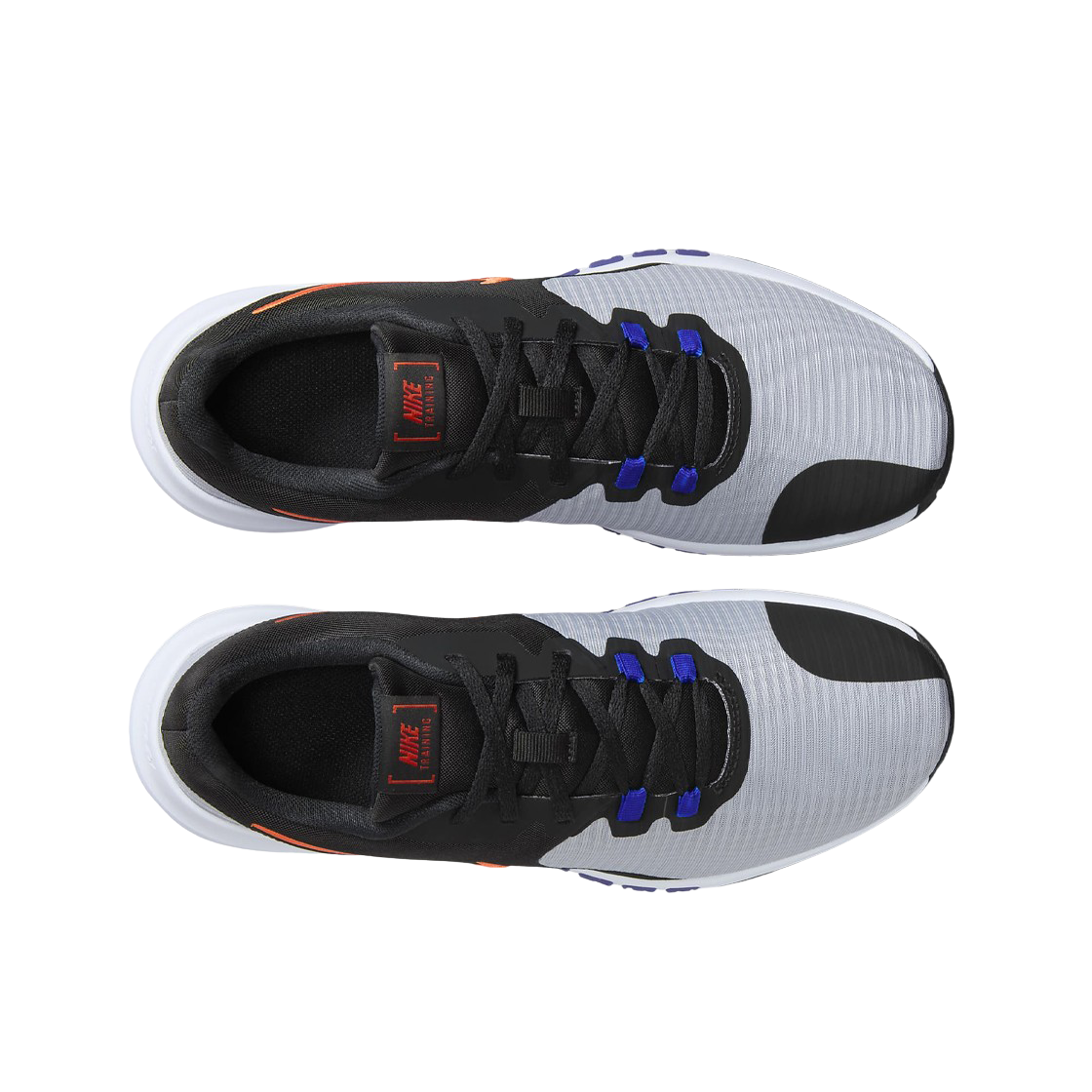 나이키 플렉스 컨트롤 4 울프 그레이 블랙(Nike Flex Control 4 Wolf Grey Black) - 2