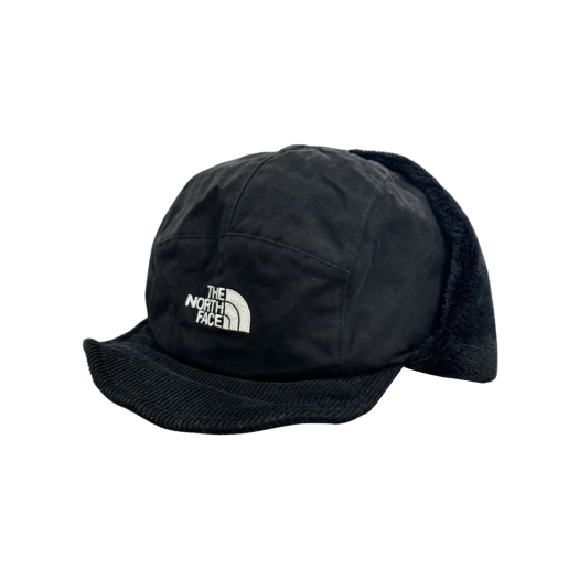 ★THE NORTH FACE★WAXED COTTON EARMUFF CAP★ 🏷️ Super Sale THE NORTH FACE WAXED COTTON EARMUFF CAP 遮耳