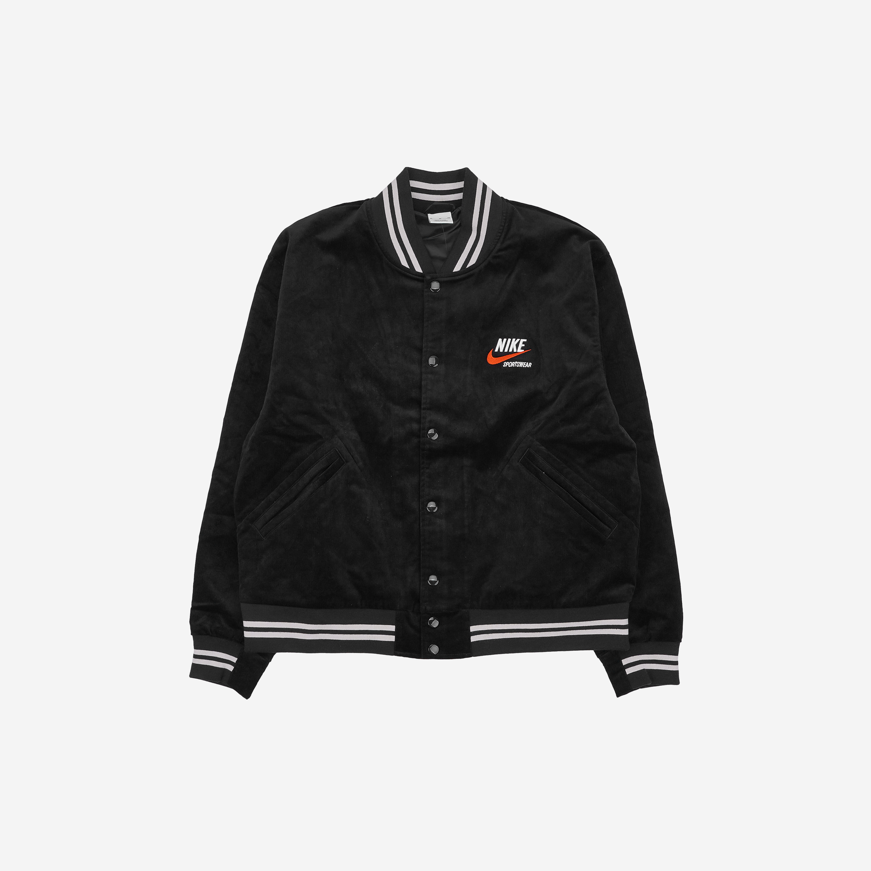 Nike NSW Trend Bomber Jacket Black - Asia