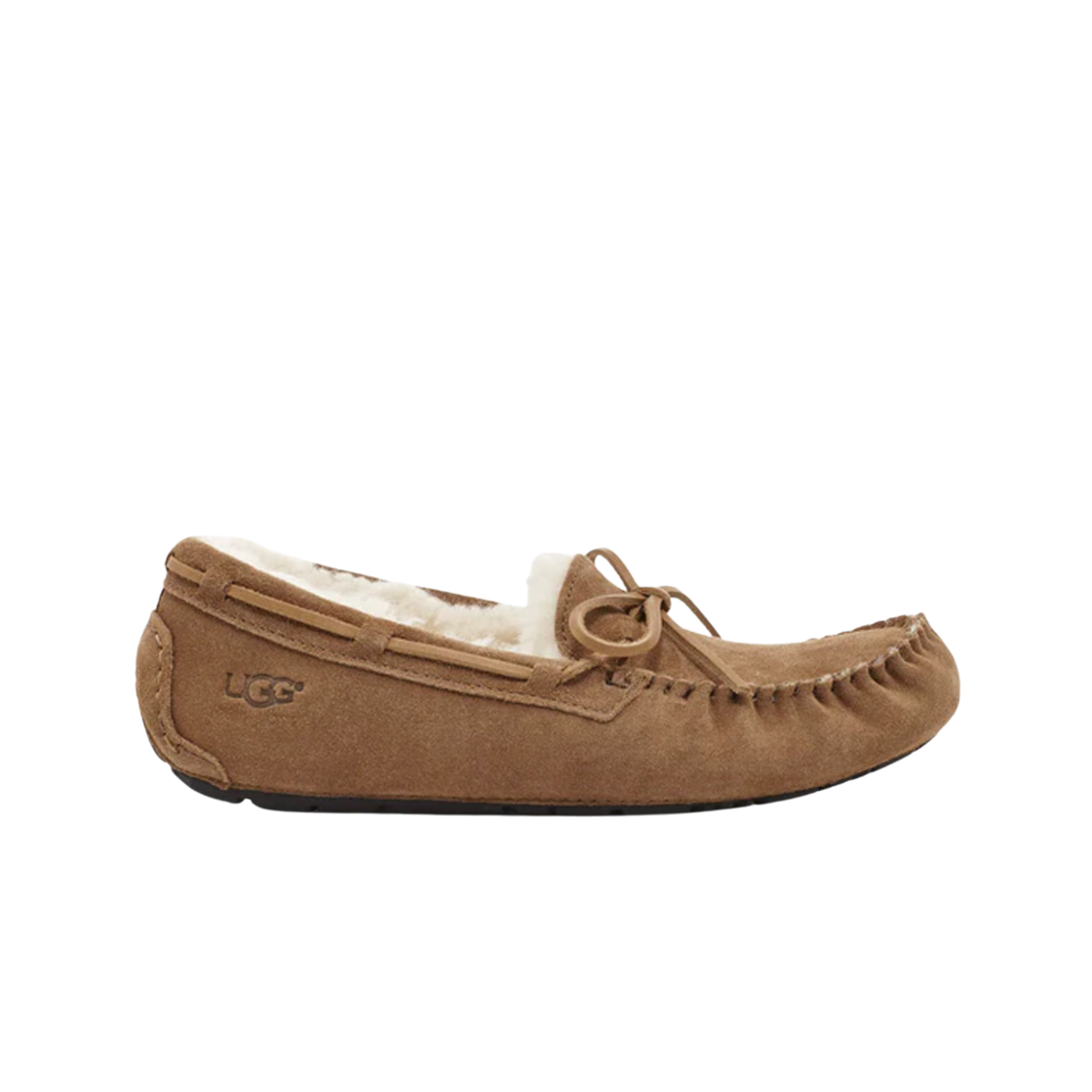 1003390-CHE UGG Olsen Slipper Chestnut