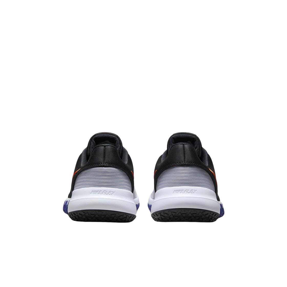 나이키 플렉스 컨트롤 4 울프 그레이 블랙(Nike Flex Control 4 Wolf Grey Black) - 3