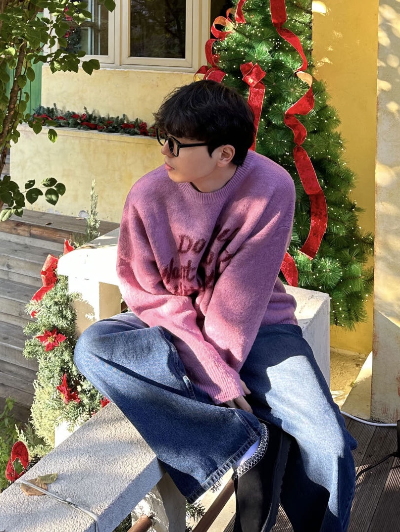 UGG Tasman Black 착용 스타일 - 1