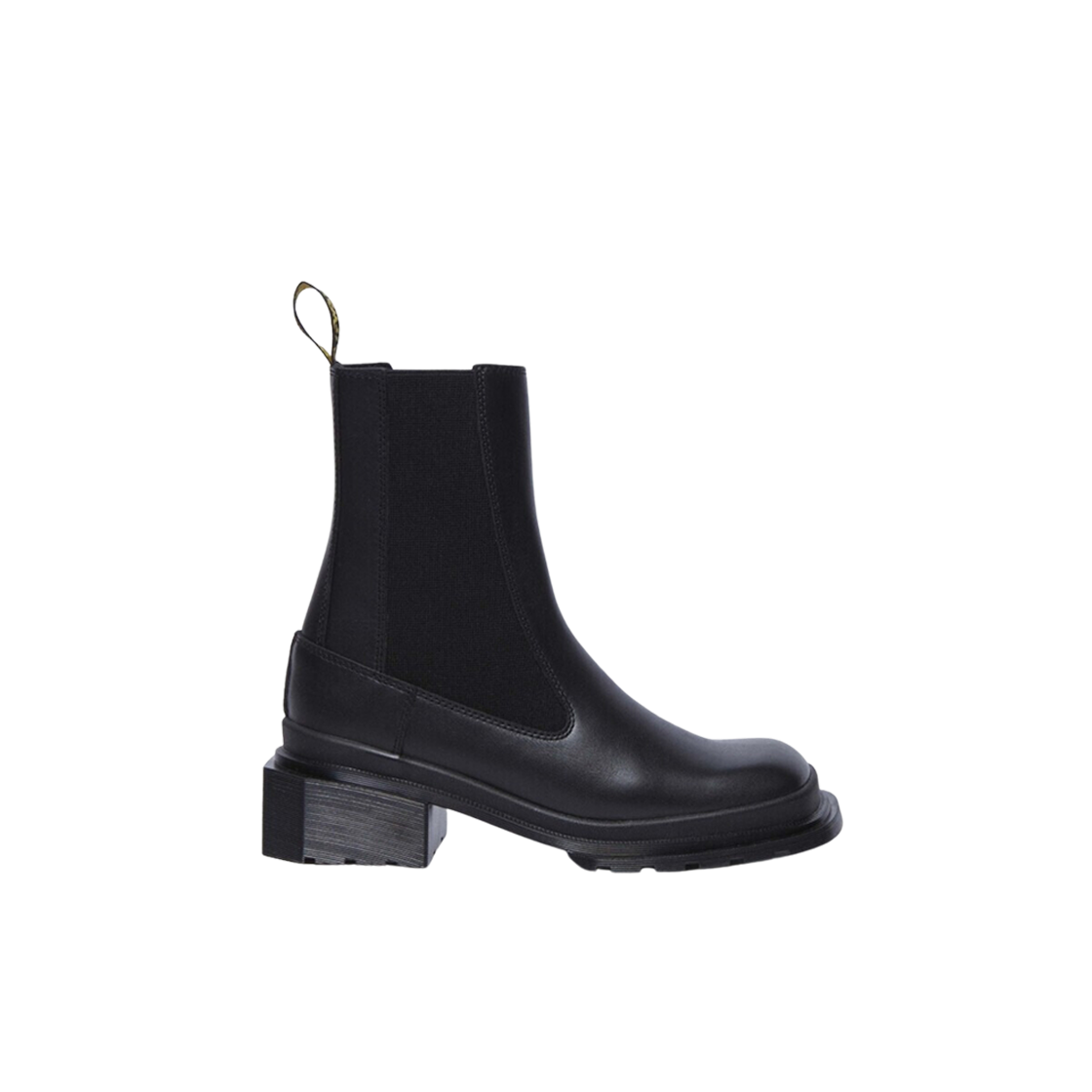 (W) 닥터마틴 메이볼 첼시 부츠 블랙((W) Dr. Martens Maybole Chelsea Boots Black)