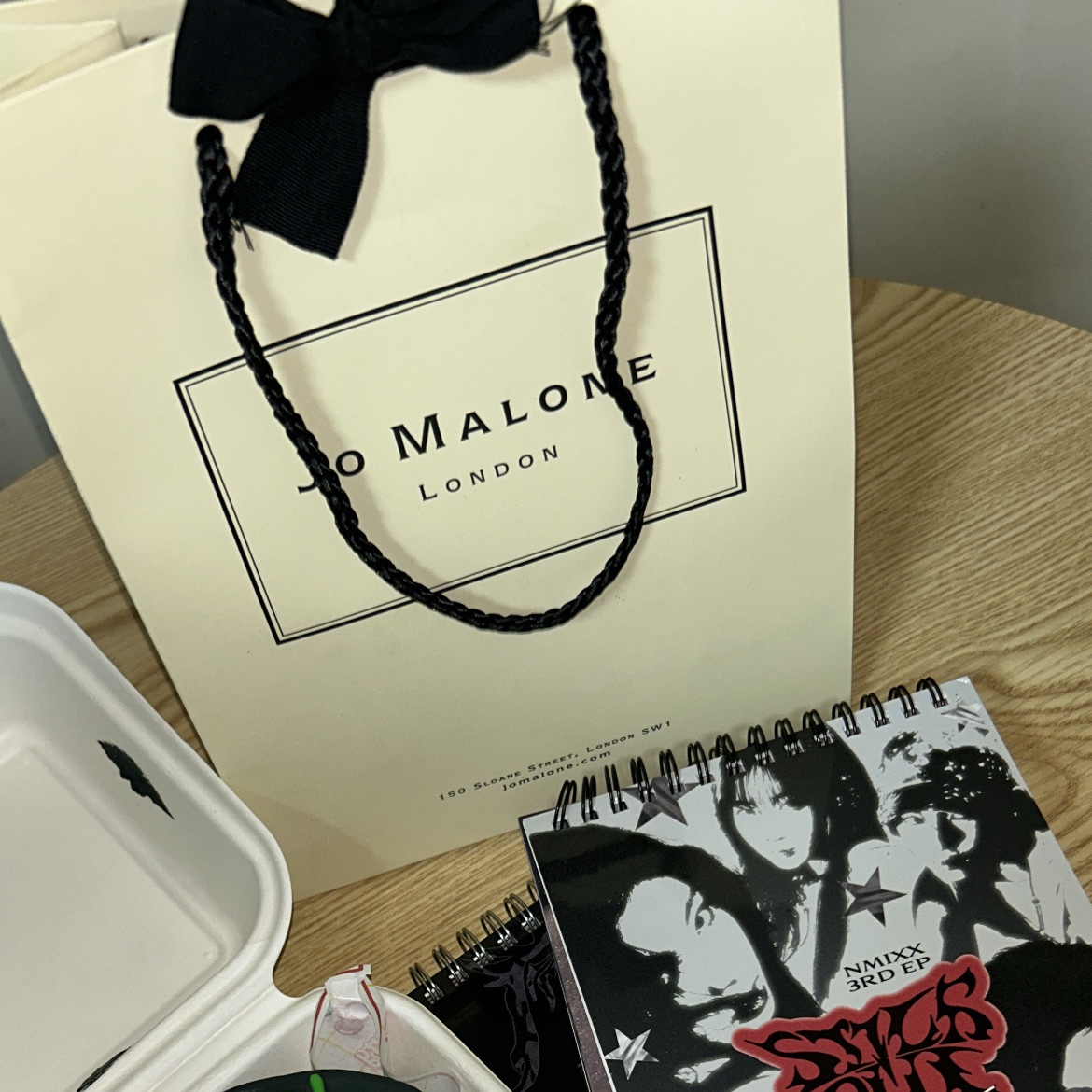 Jo Malone Wood Sage & Sea Salt Cologne 50ml 착용 스타일