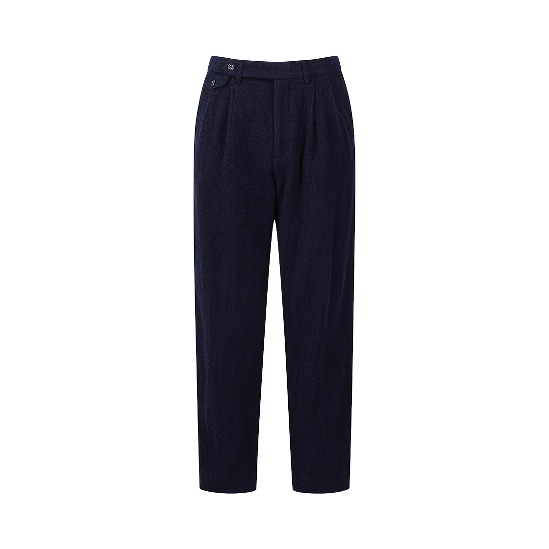KM4DPALAR03NY AOR Kessel Pants Navy - 24FW