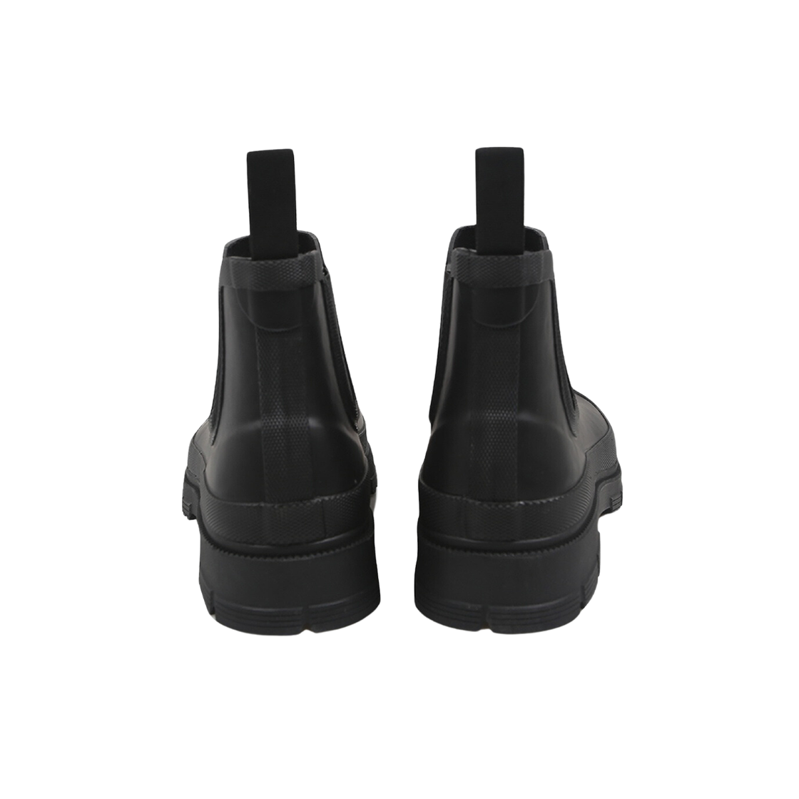 슈펜 클래식 첼시 레인부츠 블랙(Shoopen Classic Chelsea Rain Boots Black) - 3