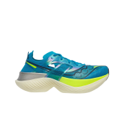 Saucony Endorphin Elite Viziblue Citron