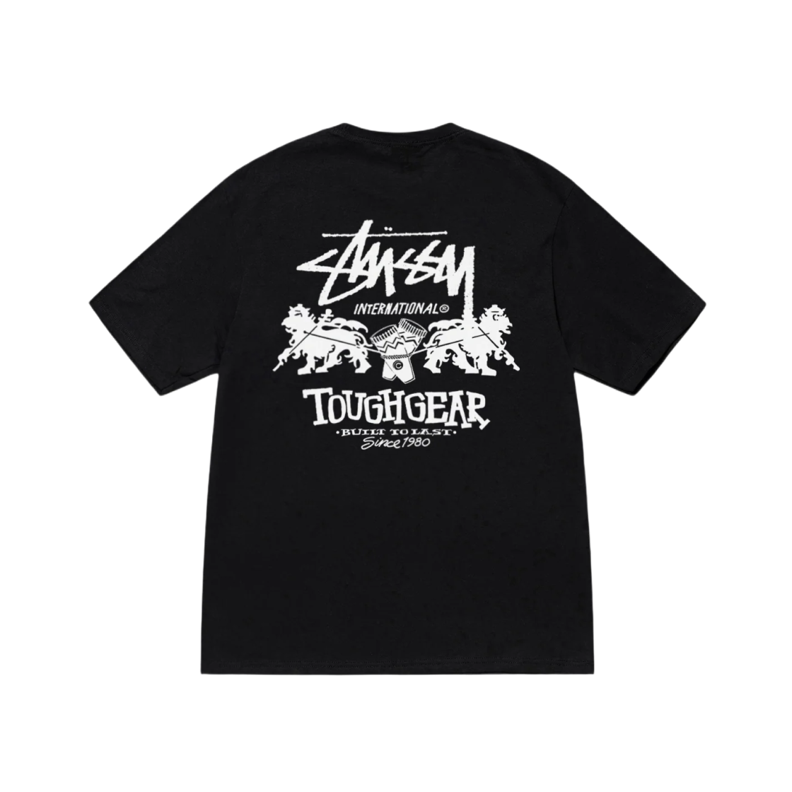 스투시 터프 기어 티셔츠 모브 | Stussy | KREAM