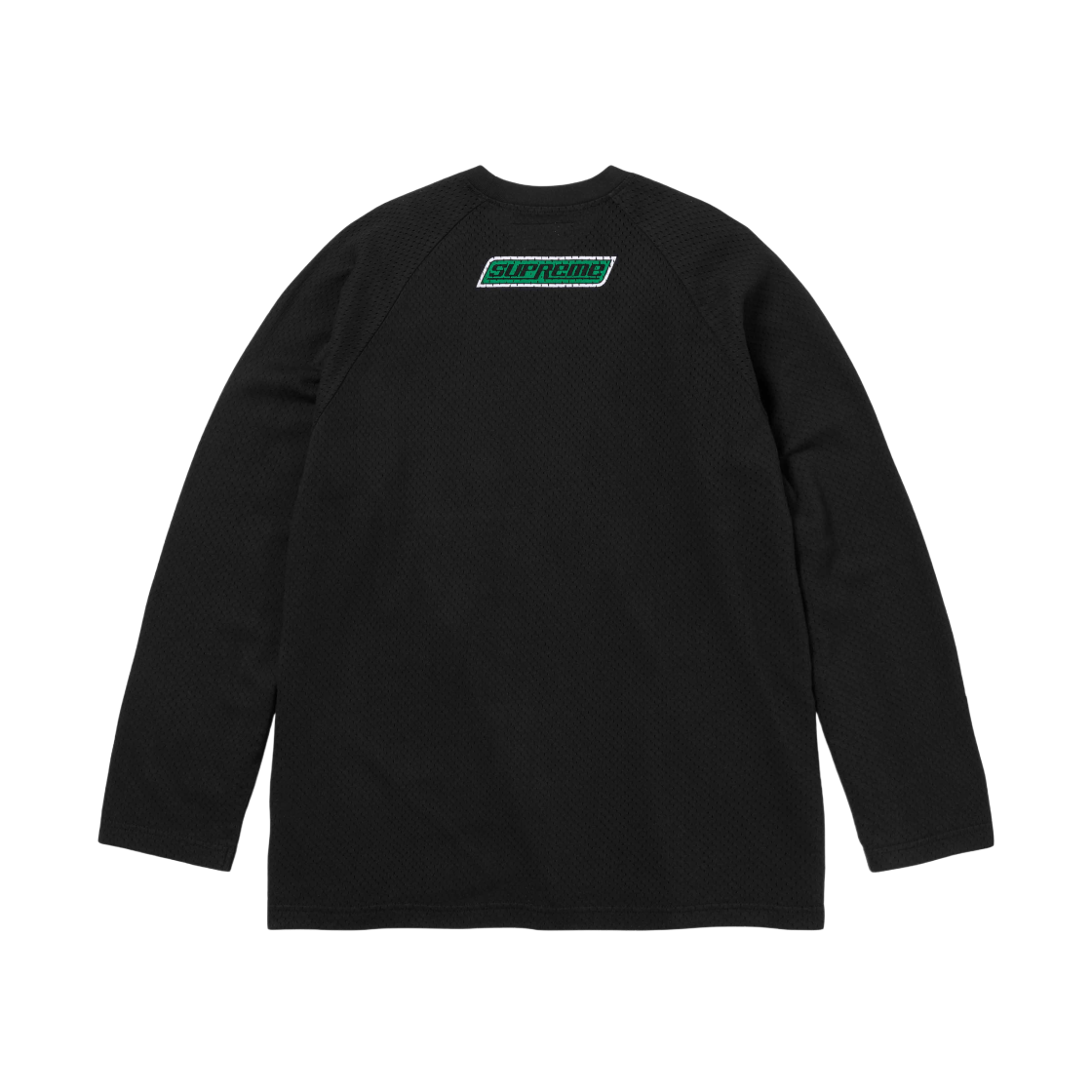 슈프림 x 히스테릭 글래머 메쉬 롱슬리브 탑 블랙 - 24FW 슈프림 x 히스테릭 글래머 메쉬 롱슬리브 탑 블랙 - 24FW