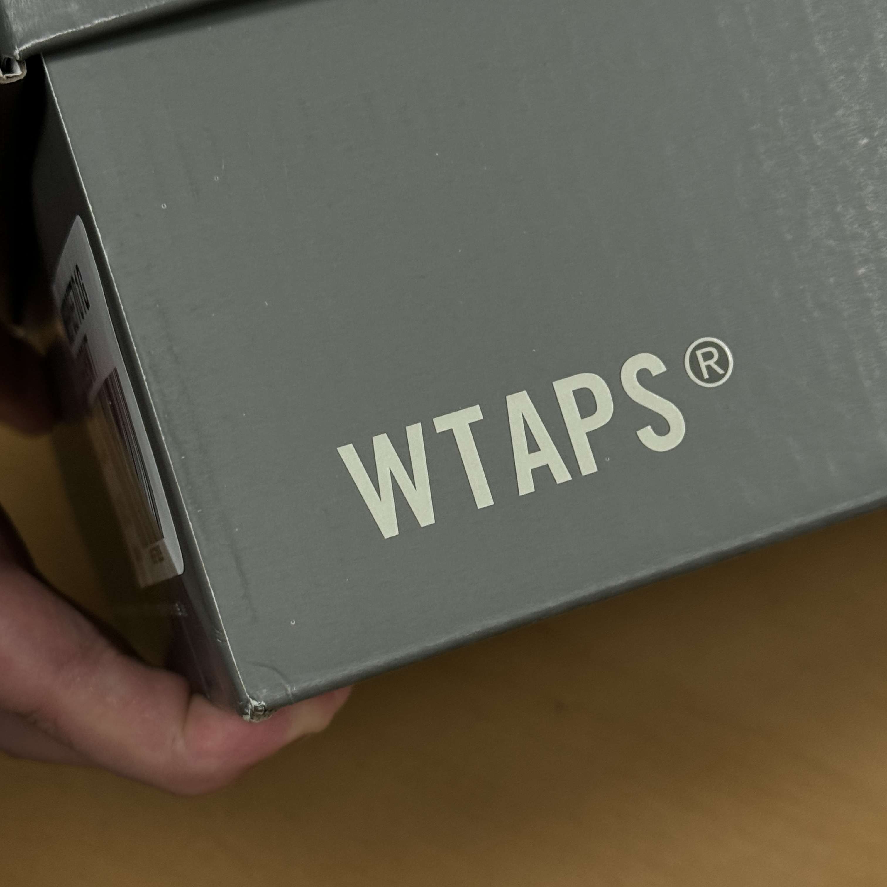 New Balance x WTAPS 998 Made in USA Gray 착용 스타일 - 4
