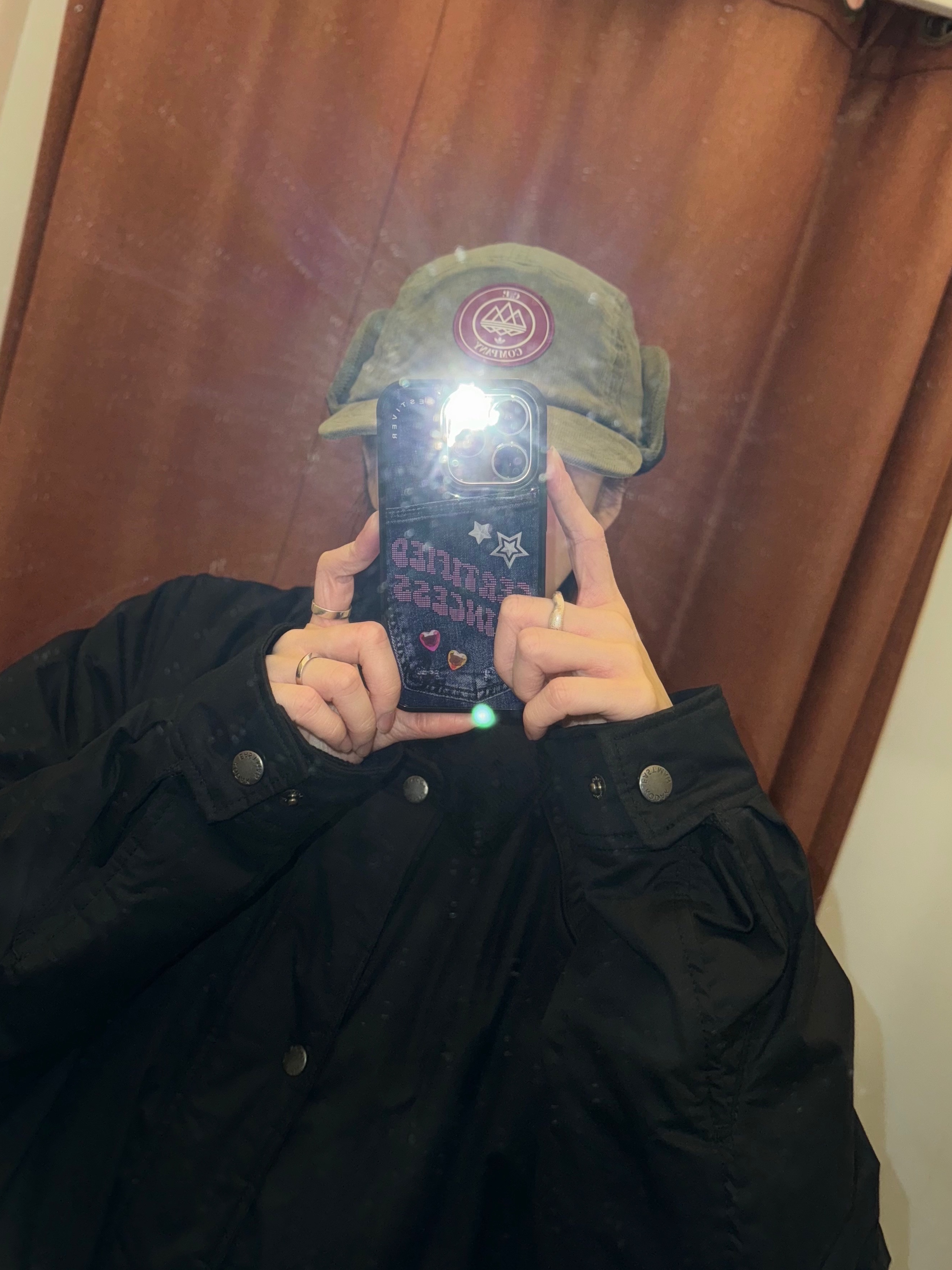 Adidas x C.P. Company Spezial Settend Hat Trace Olive 착용 스타일 - 3